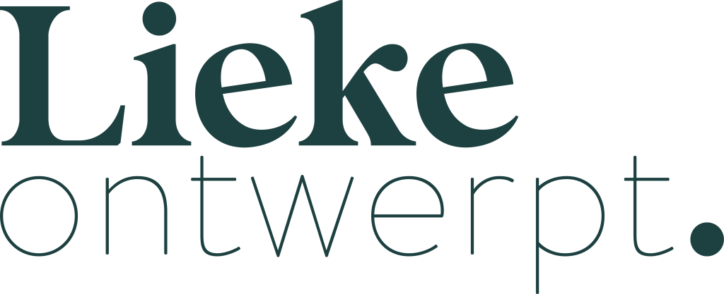 Lieke Ontwerpt Logo